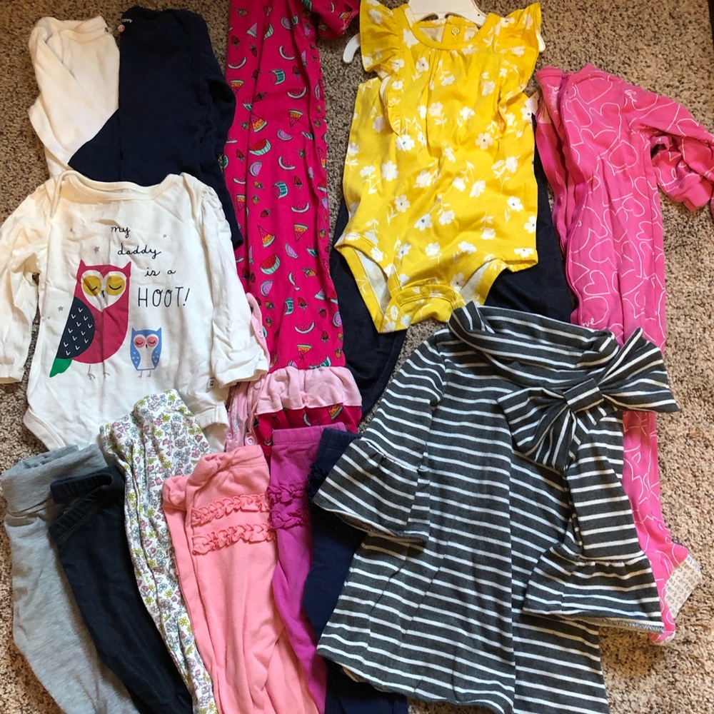 Girls 18 month Lot